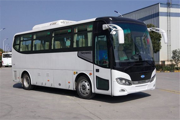 南京金龍NJL6822EVG公交車（純電動(dòng)24-36座）