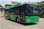 南京金龍NJL6129HEVN6插電式公交車(chē)（天然氣/電混動(dòng)國(guó)六22-44座）