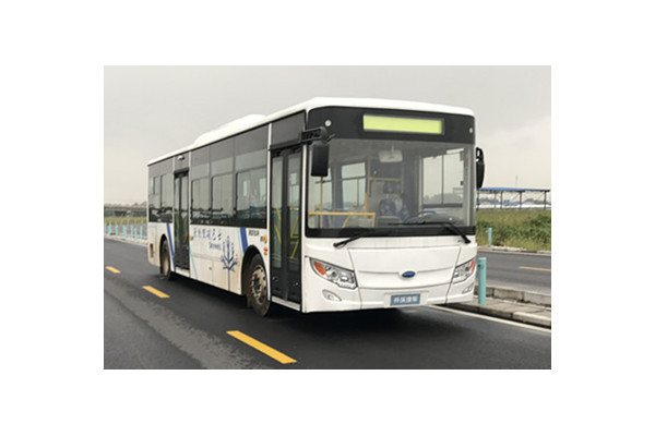 南京金龍NJL6100EV20公交車（純電動(dòng)19-37座）