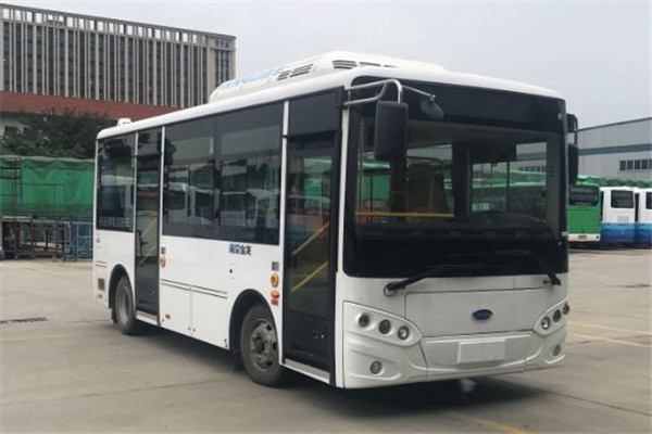 南京金龍NJL6680BEV27公交車（純電動11-22座）