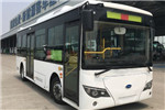 南京金龍NJL6809BEV13公交車（純電動(dòng)13-28座）