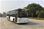 南京金龍NJL6809BEV5公交車（純電動(dòng)13-28座）