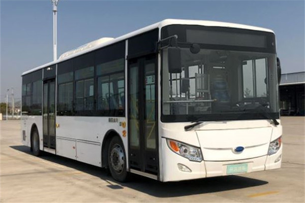 南京金龍NJL6859EV13公交車（純電動(dòng)14-28座）