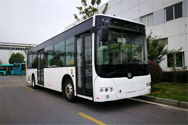 中車電動TEG6106BEV29公交車（純電動17-36座）