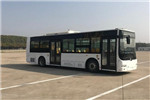 中車電動TEG6106BEV38公交車（純電動19-40座）