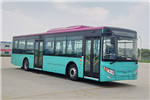 南京金龍NJL6129EV8公交車（純電動(dòng)23-47座）