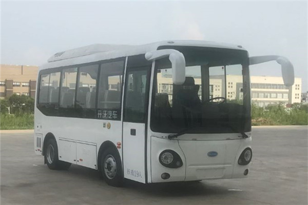 南京金龍NJL6600EVYQ52客車（純電動11-19座）