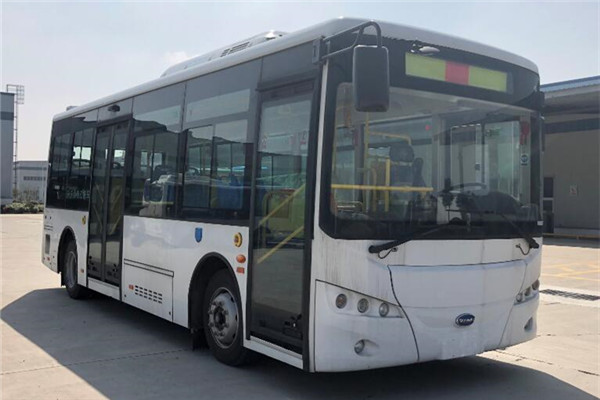 南京金龍NJL6809EV8公交車（純電動(dòng)13-28座）