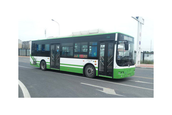 中車電動(dòng)TEG6802BEV10公交車（純電動(dòng)14-29座）