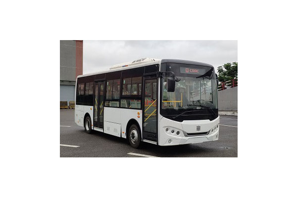 中車電動TEG6803BEV02公交車（純電動14-29座）