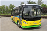 北方BFC6809GBEV9公交車（純電動(dòng)13-25座）