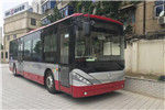 北方BFC6109GBEV2公交車（純電動19-39座）