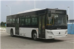 福田歐輝BJ6105EVCA-51公交車（純電動(dòng)19-39座）