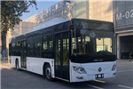 福田歐輝BJ6123CHEVCA-11插電式公交車(chē)（天然氣/電混動(dòng)國(guó)六21-41座）