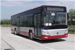 福田歐輝BJ6123PHEVCA-17插電式公交車（天然氣/電混動(dòng)國(guó)五21-41座）