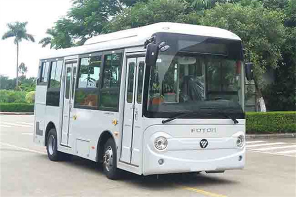 福田歐輝BJ6650EVCA-7公交車（純電動(dòng)10-17座）