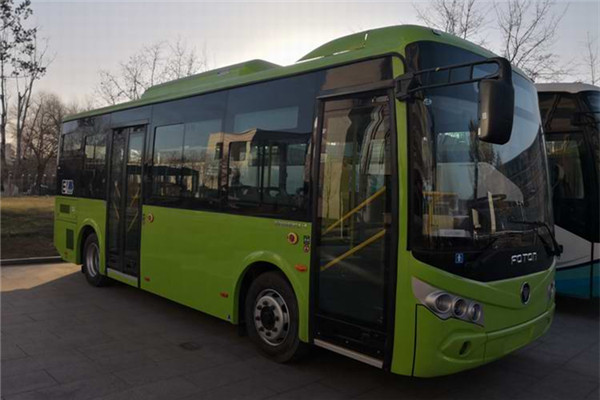 福田歐輝BJ6851EVCA-19公交車（純電動15-30座）