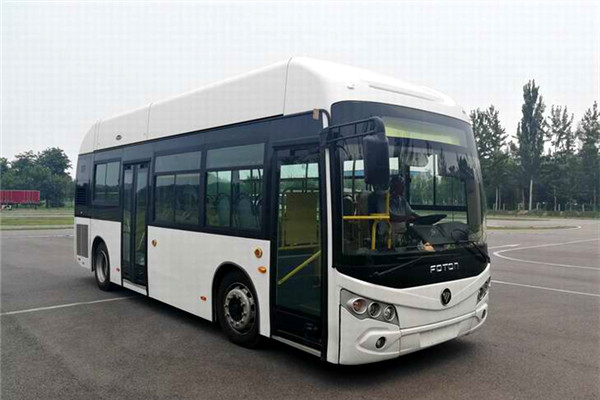 福田歐輝BJ6851FCEVCH-2公交車（氫燃料電池17-29座）