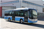 福田歐輝BJ6855SHEVCA插電式公交車（天然氣/電混動(dòng)國(guó)五15-24座）