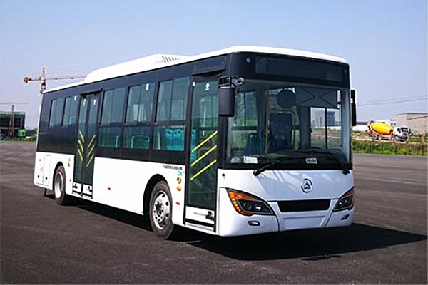 常隆YS6100GBEVC公交車（純電動16-31座）