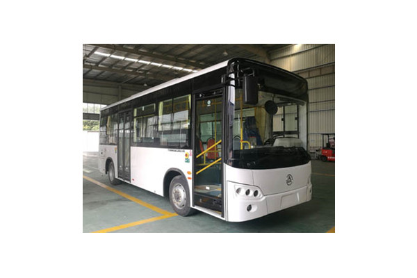 常隆YS6808GBEVB公交車（純電動13-27座）