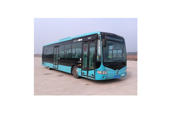 常隆YS6122NG1公交車（天然氣國五24-41座）