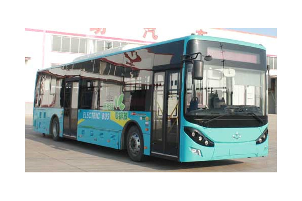 沂星SDL6125EVG5公交車（純電動(dòng)23-41座）