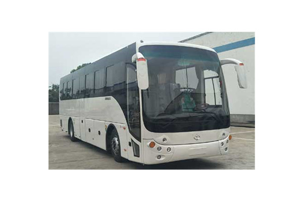 沂星SDL6126EVG公交車(chē)（純電動(dòng)33-54座）