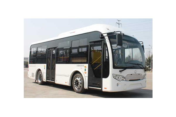 沂星SDL6835EVG公交車(chē)（純電動(dòng)15-24座）