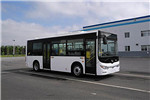 黃海DD6851EV5公交車（純電動(dòng)16-27座）