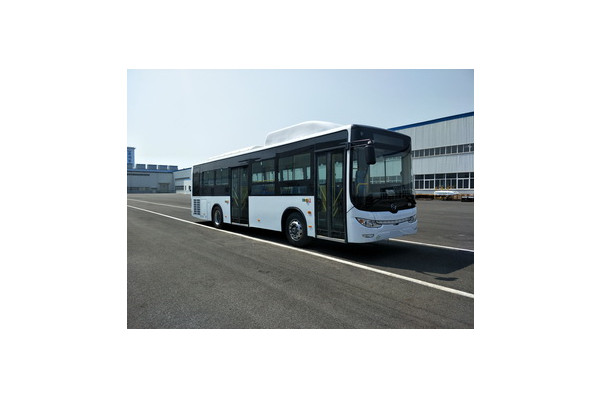 黃海DD6109CHEV8N插電式公交車(chē)（天然氣/電混動(dòng)國(guó)五18-36座）