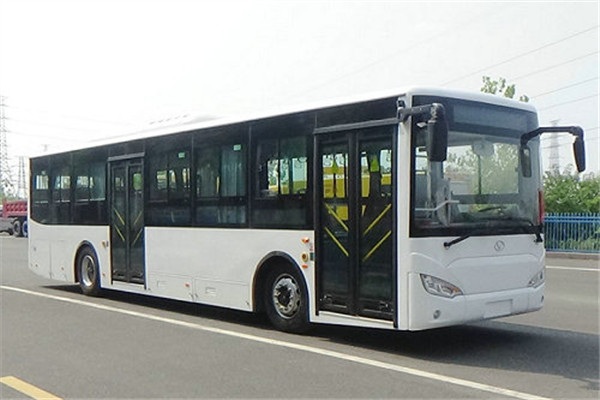 友誼ZGT6128LBEV公交車（純電動(dòng)25-47座）