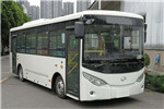 九龍HKL6801GBEV7公交車（純電動(dòng)15-28座）