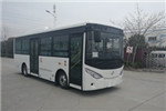 九龍HKL6801GBEV5公交車（純電動(dòng)15-28座）