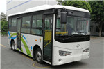 九龍HKL6680GBEV公交車（純電動11-16座）