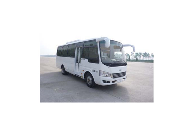 女神JB5080XYL5醫(yī)療車（柴油國五2-9座）