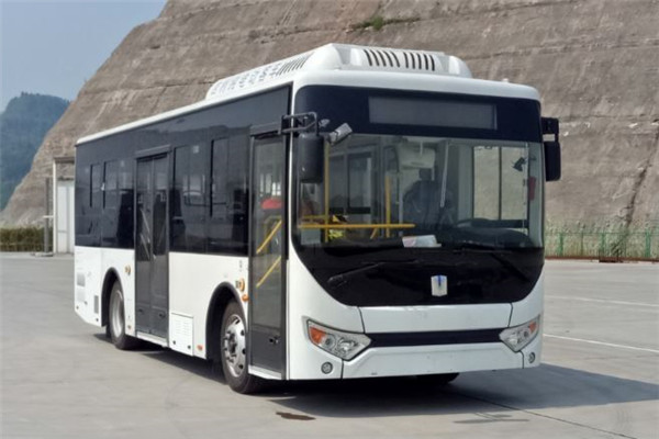 遠(yuǎn)程DNC6850BEVG4公交車（純電動(dòng)16-30座）