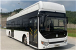 遠(yuǎn)程DNC6120FCEVG1低入口公交車（氫燃料電池22-44座）