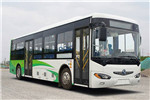 東風(fēng)旅行車DFA6100CBEV2公交車（純電動21-39座）