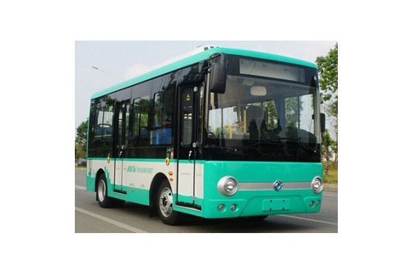 東風旅行車DFA6600GBEV公交車（純電動10-16座）