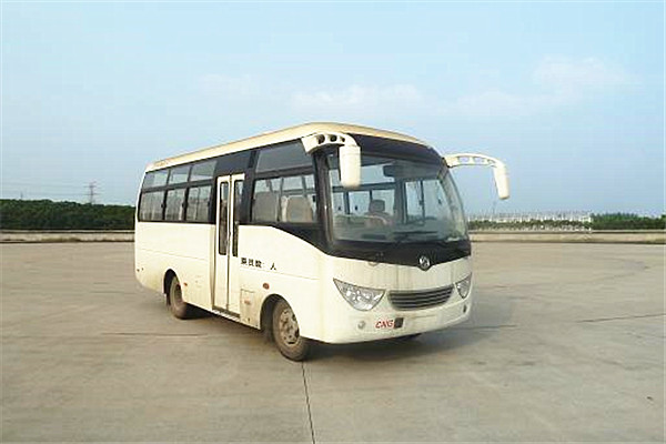 東風(fēng)旅行車(chē)DFA6661KN5C客車(chē)（天然氣國(guó)五24-26座）