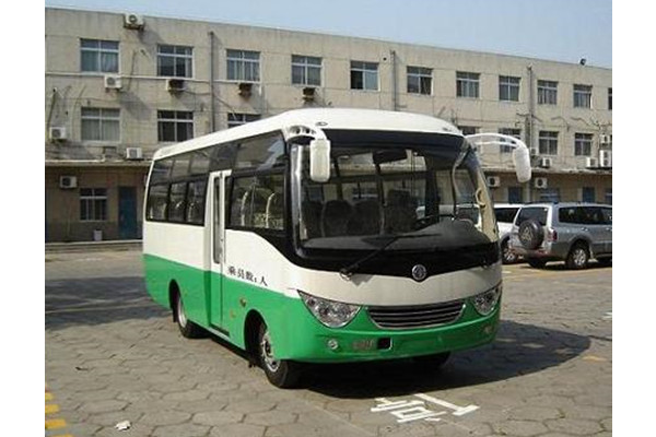 東風(fēng)旅行車DFA6660KN5C客車（天然氣國(guó)五10-23座）