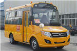 東風(fēng)旅行車DFA6578KX5B小學(xué)生專用校車（柴油國(guó)五10-19座）