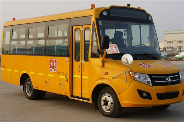 東風(fēng)旅行車DFA6698KYX5B幼兒專用校車（柴油國五24-36座）