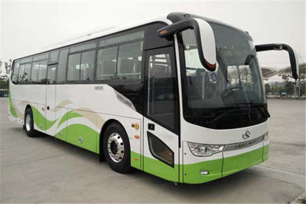 金龍XMQ6110BGBEVL8公交車（純電動(dòng)20-48座）