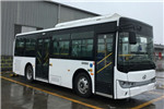 金龍XMQ6810AGBEVL4公交車（純電動(dòng)13-26座）