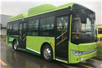 金龍XMQ6850AGCHEVN61插電式公交車（天然氣/電混動(dòng)國(guó)六15-30座）