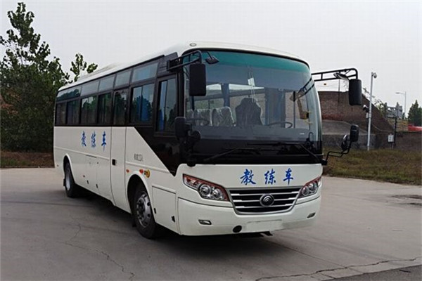 宇通ZK5110XLH16教練車（柴油國六10-23座）