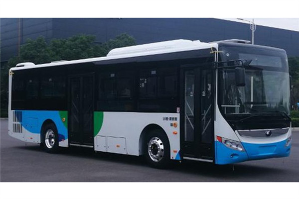 宇通ZK6105CHEVPG36插電式公交車（柴油/電混動(dòng)國(guó)五20-40座）