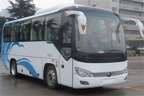 宇通ZK6826BEVG12B公交車（純電動16-32座）